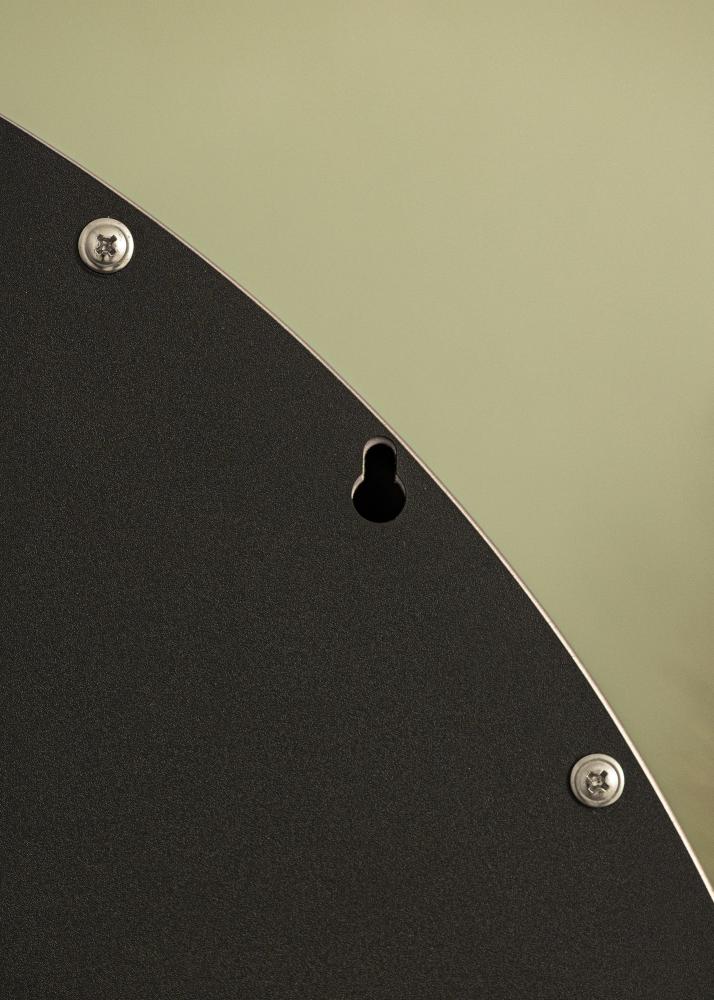 KAILA Espejo tocador Hollywood 10 E27 Oro rosado 70x65 cm