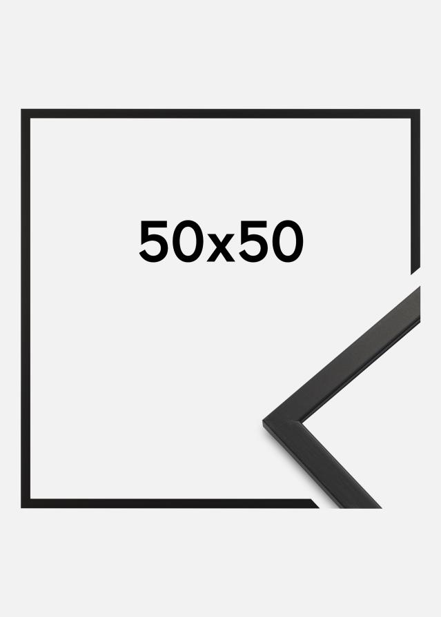 Marco Edsbyn Negro 50x50 cm