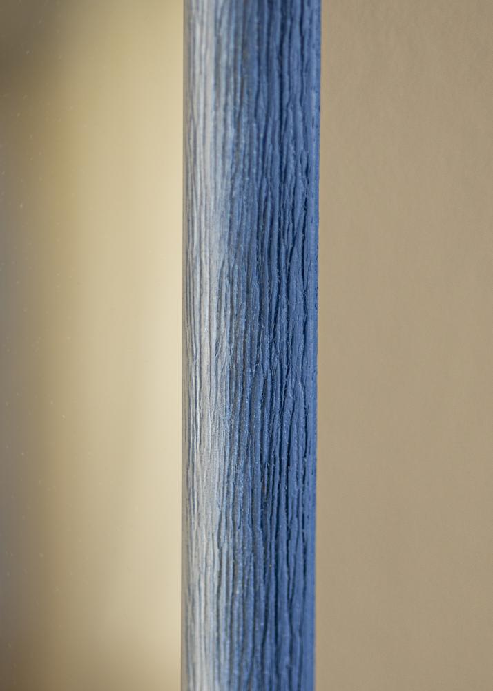 Espejo Cornwall Azul - Tamaño personalizable