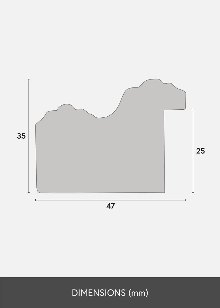 Marco Venus Dorado - Tamaño a escoger