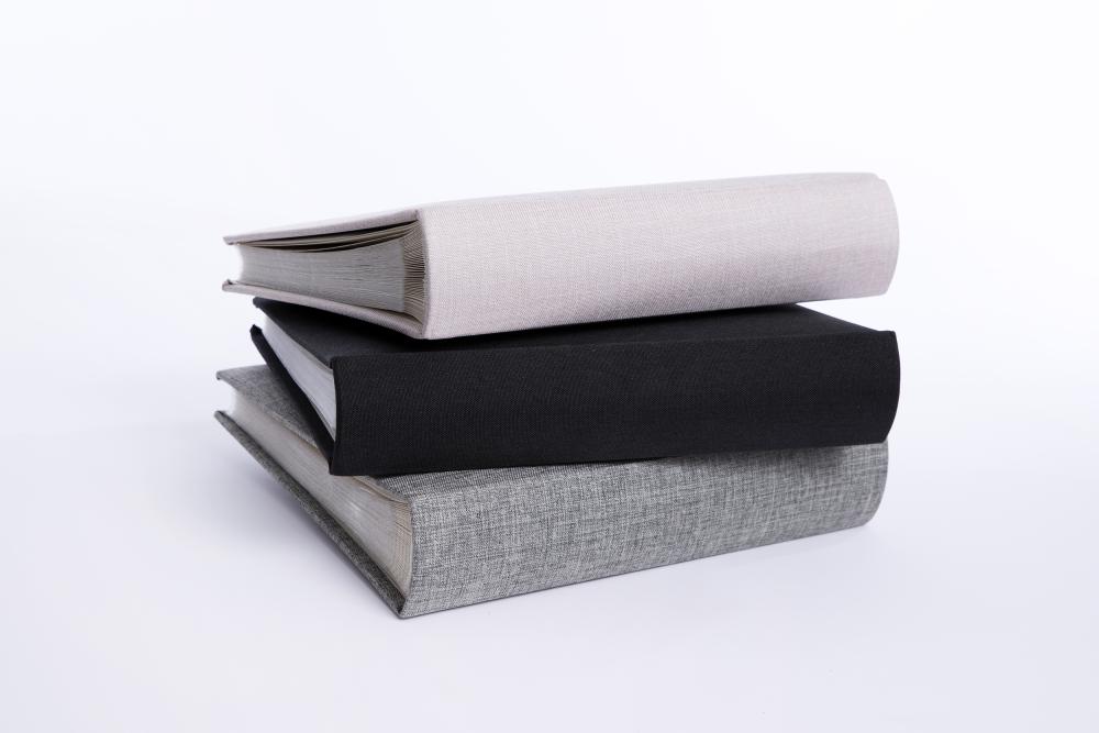 Base Line Canvas Gris - 200 Fotos en formato 11x15 cm