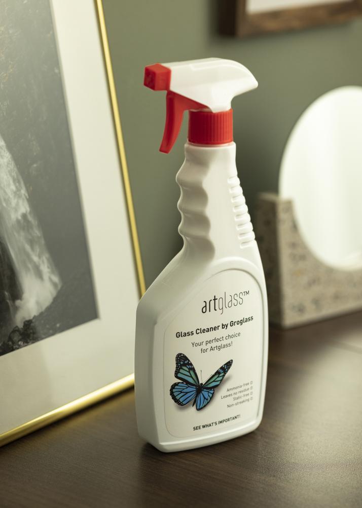 Limpiador de vidrio Groglass - 0,1 litros