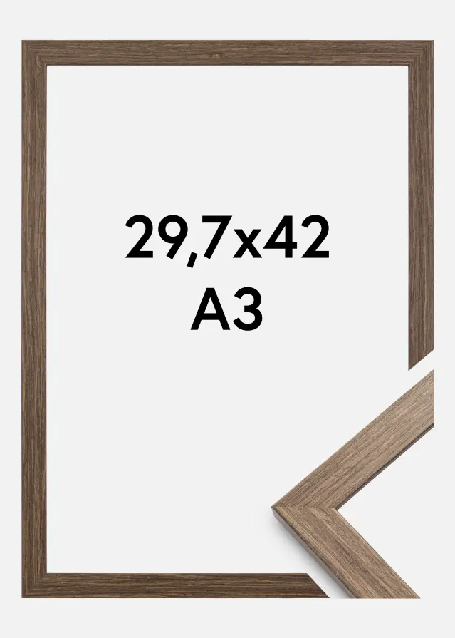 Marco Stilren Cold Brown 29,7x42 cm (A3)