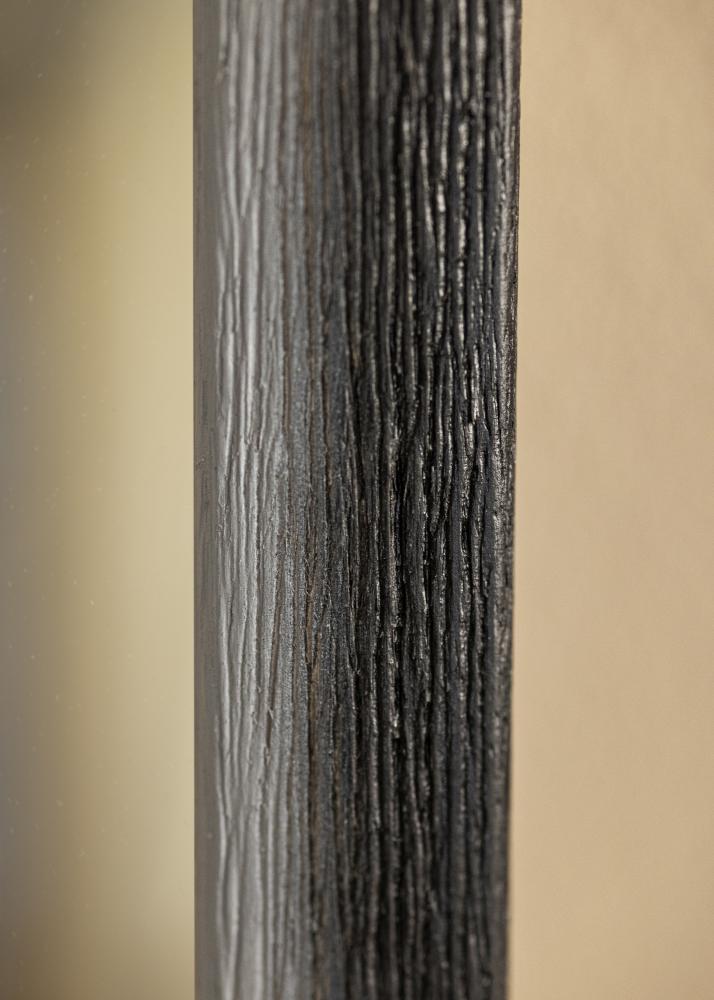 Espejo Cornwall Negro - Tamaño personalizable