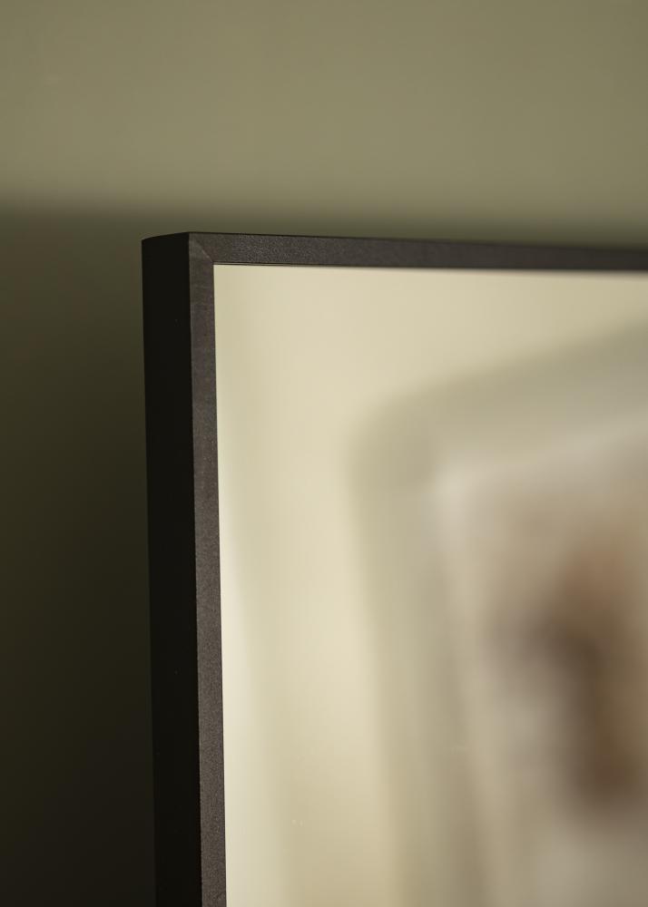 Espejo Tall Rectangle Negro 55x150 cm