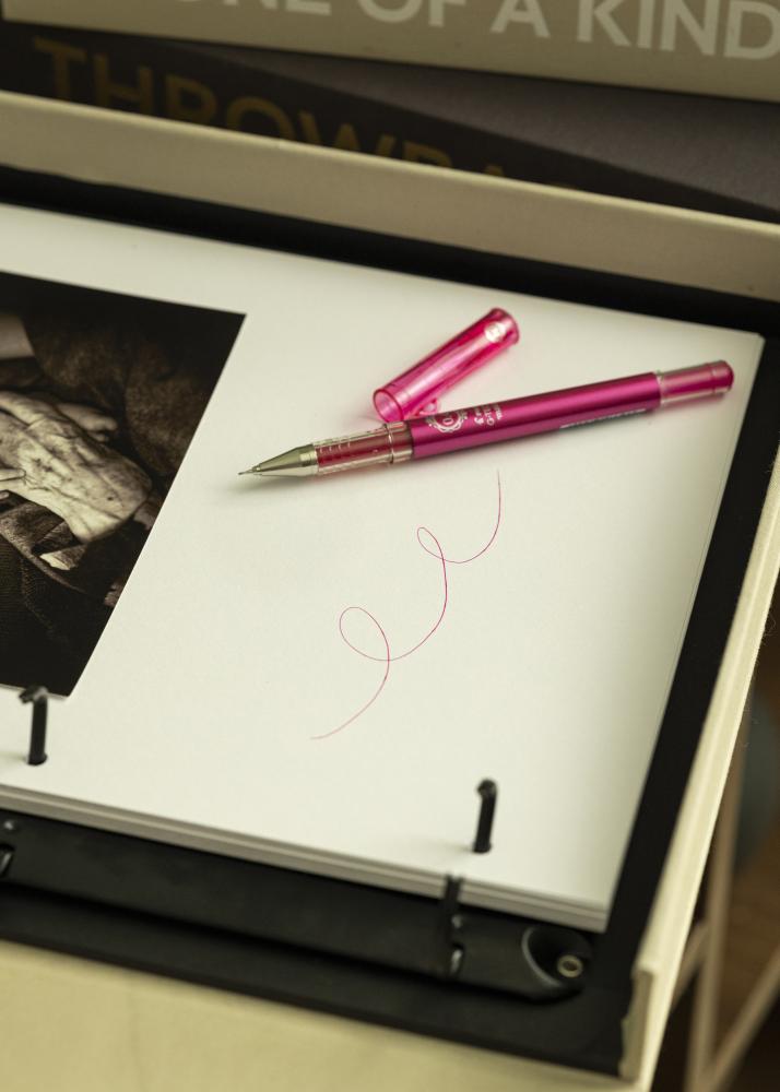 Pilot Bolígrafo para álbum Rosa