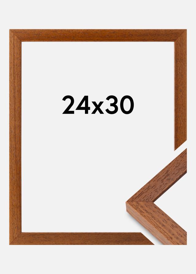 Marco Hermes Vidrio acrílico Haya 24x30 cm