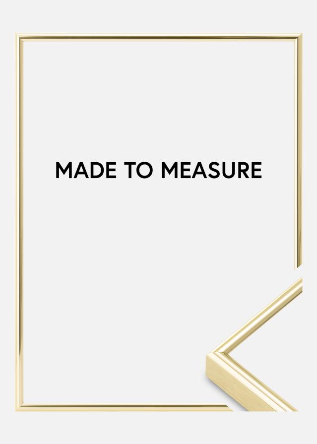 Marco Arenahamn Dorado - Tamaño personalizable