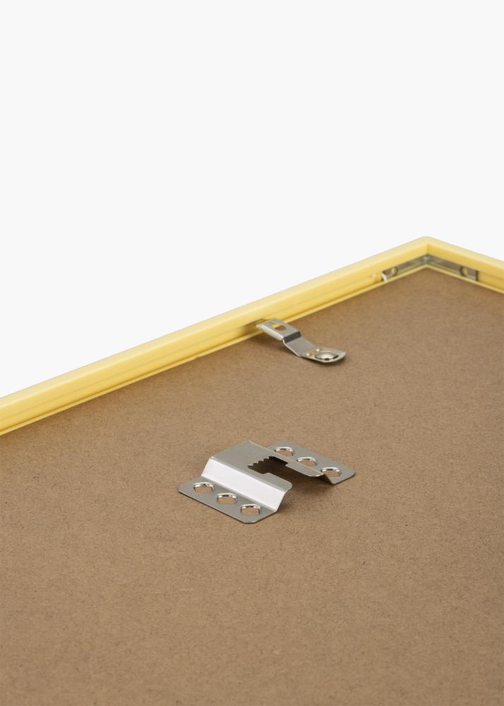 Marco Hipster Vidrio acrílico Guld-Silver 60x80 cm