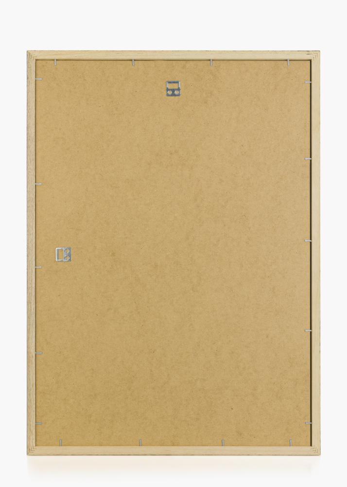 Espejo Gold Wood 53x73 cm