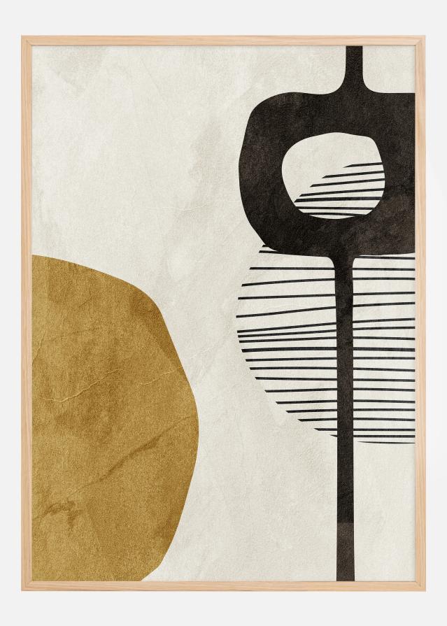 Abstract Art lll Póster