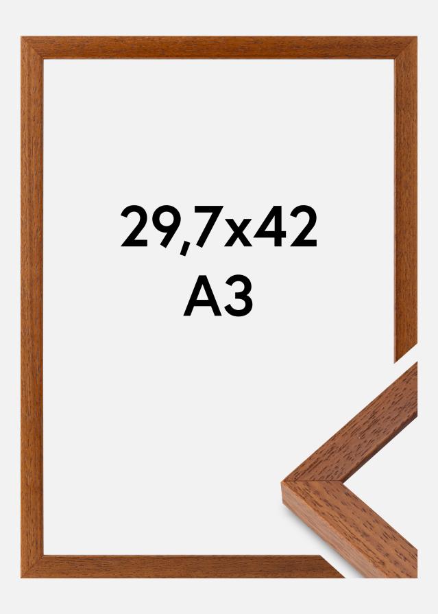 Marco Hermes Vidrio acrílico Haya 29,7x42 cm (A3)
