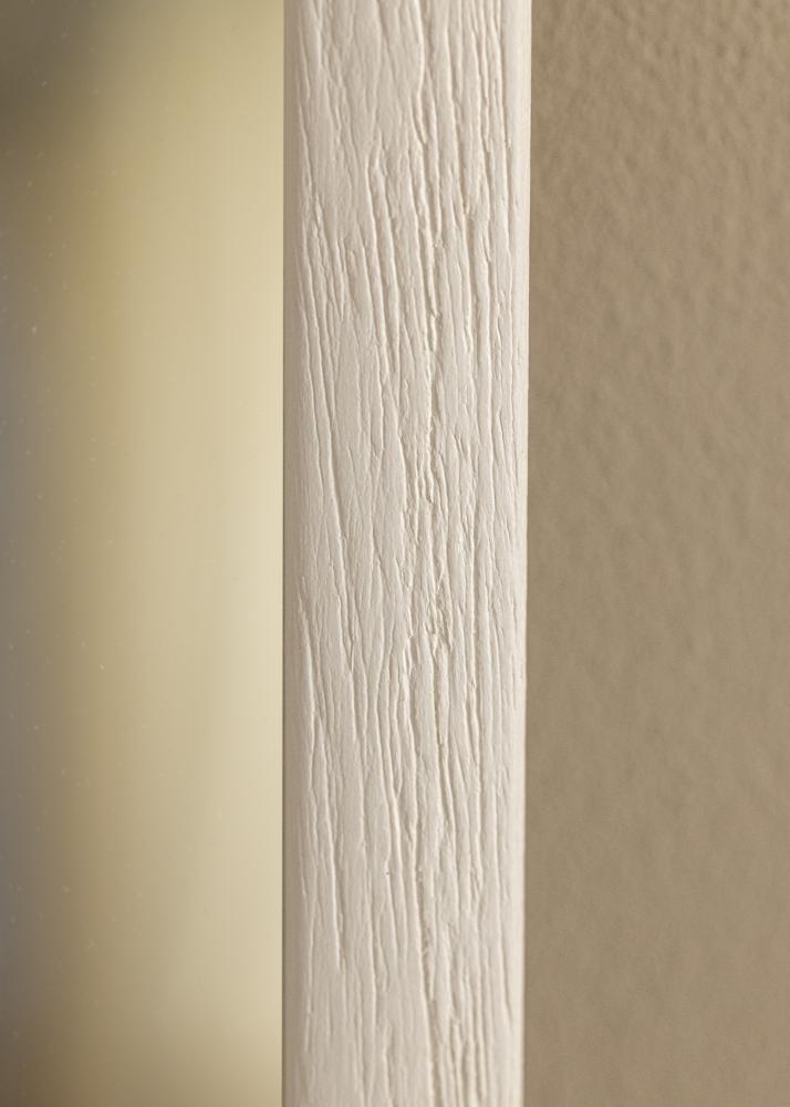 Espejo Cornwall Blanco - Tamaño personalizable