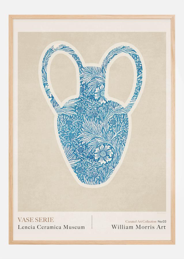 William Morris Greek 03 Póster