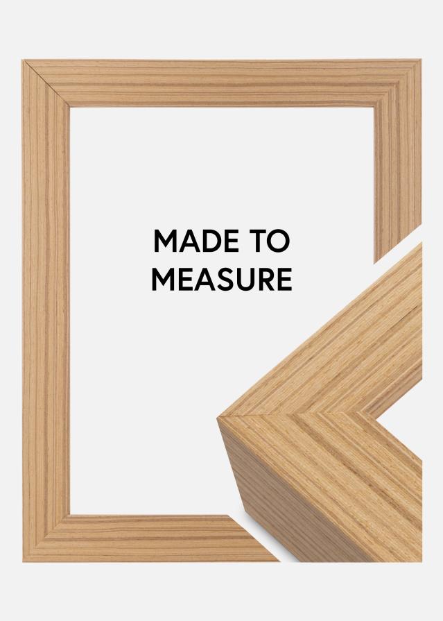 Marco Watford Roble - Tamaño personalizable