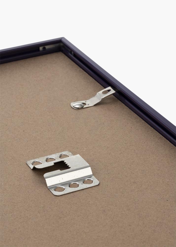 Marco New Lifestyle Vidrio acrílico Lila oscuro 50x70 cm