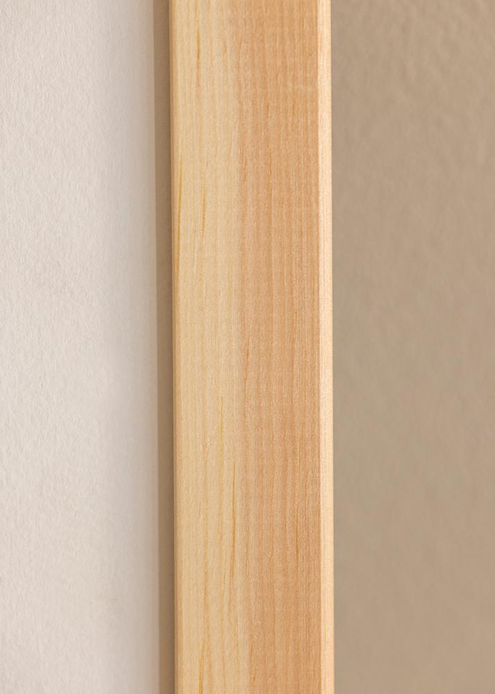 Marco Trendline Natural - Tamaño personalizable