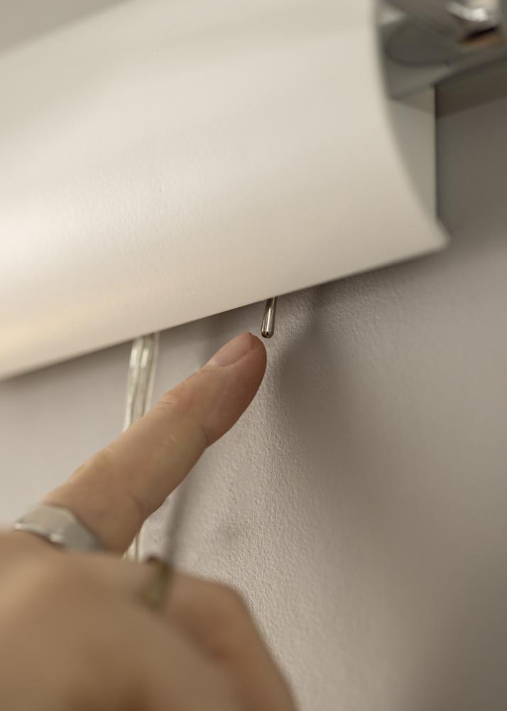 Åmål V787 LED iluminación para marco 22 cm - Blanco