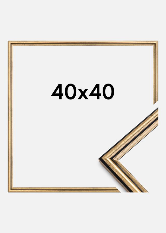 Marco Horndal Dorado 40x40 cm