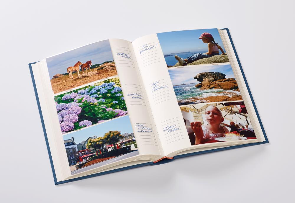 Fun Álbum Azul - 300 Fotos en formato 10x15 cm