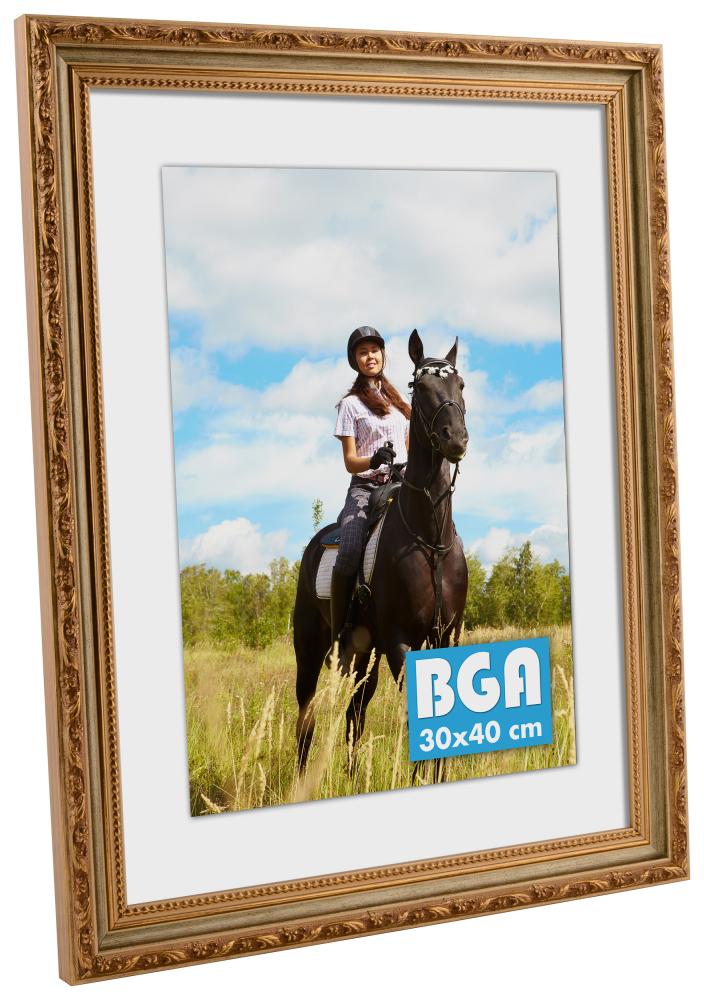 Marco Boda Cobre - Tamaño personalizable