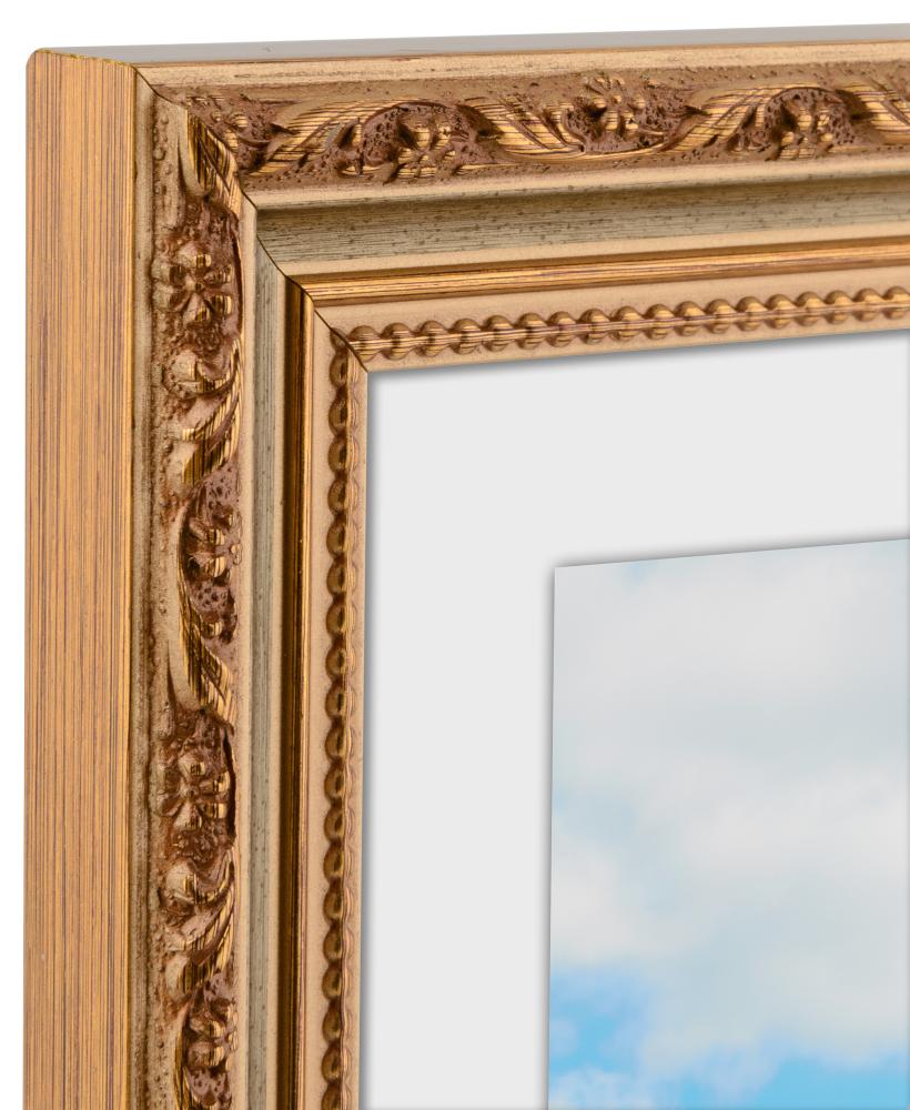 Marco Boda Cobre - Tamaño personalizable