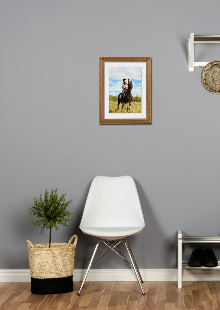 Marco Boda Cobre - Tamaño personalizable