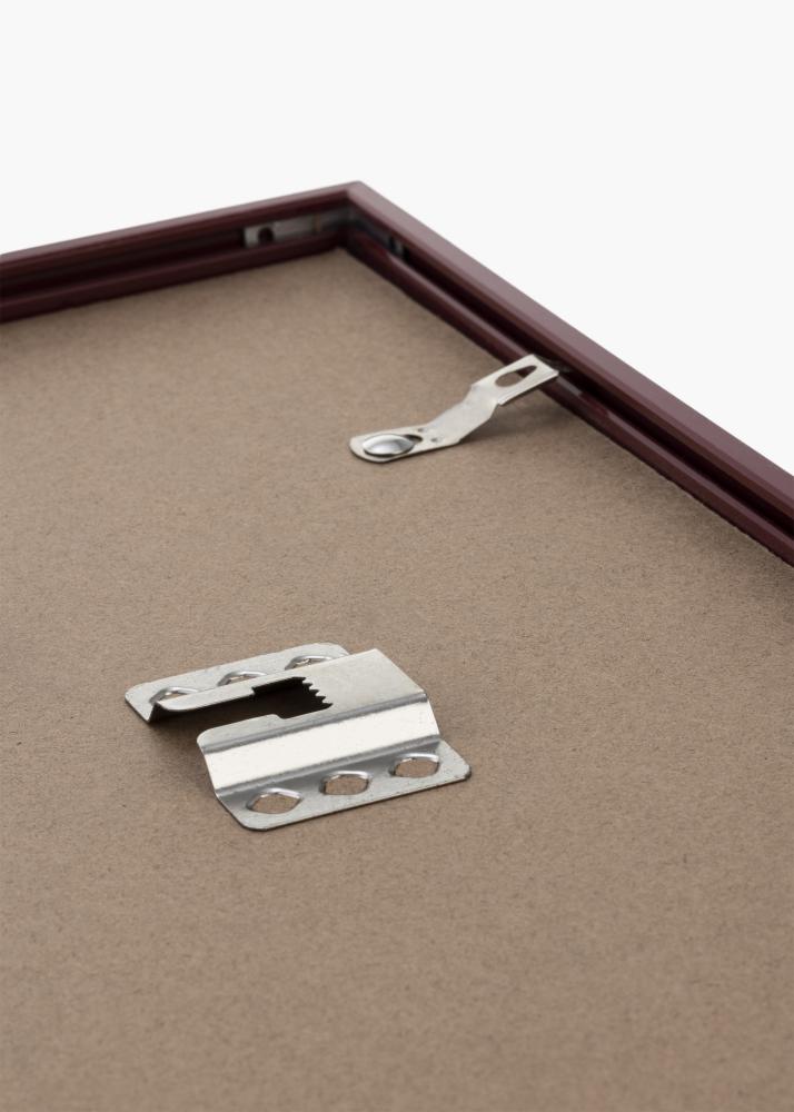 Marco New Lifestyle Vidrio acrílico Rojo oscuro 70x100 cm