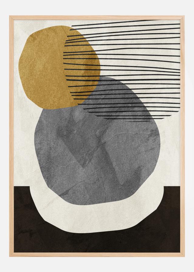 Abstract Art llll Póster