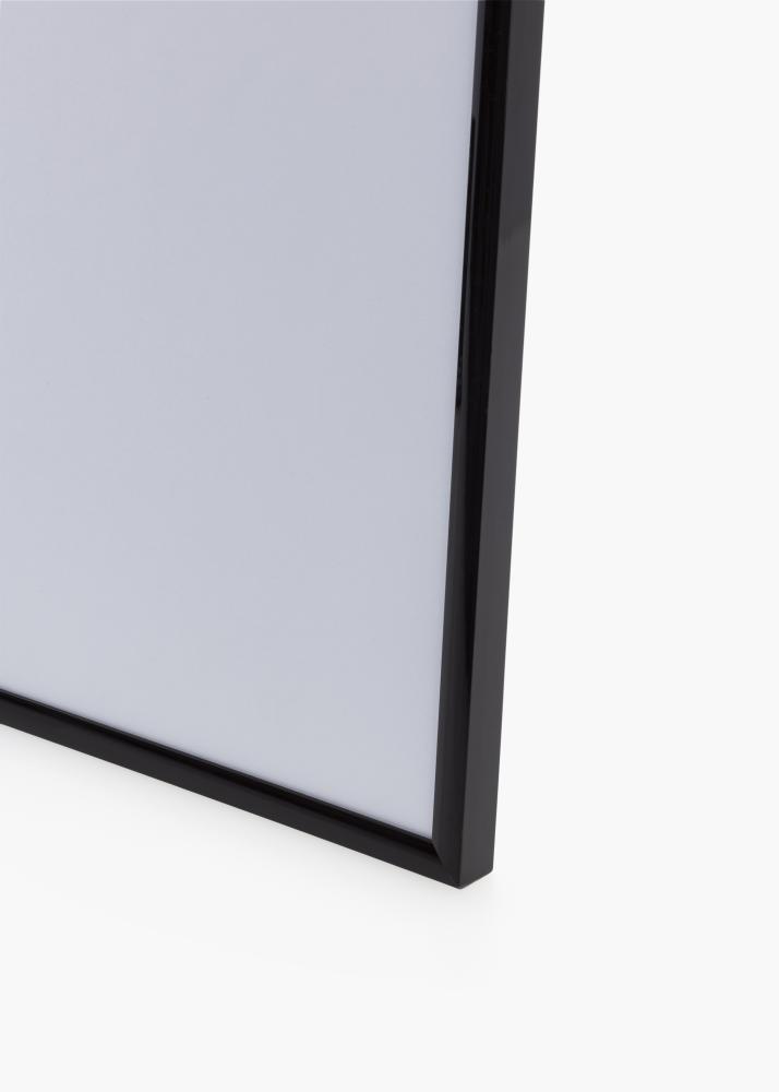 Marco New Lifestyle Espresso Brown 50x70 cm - Paspartú Negro 16x24 inches