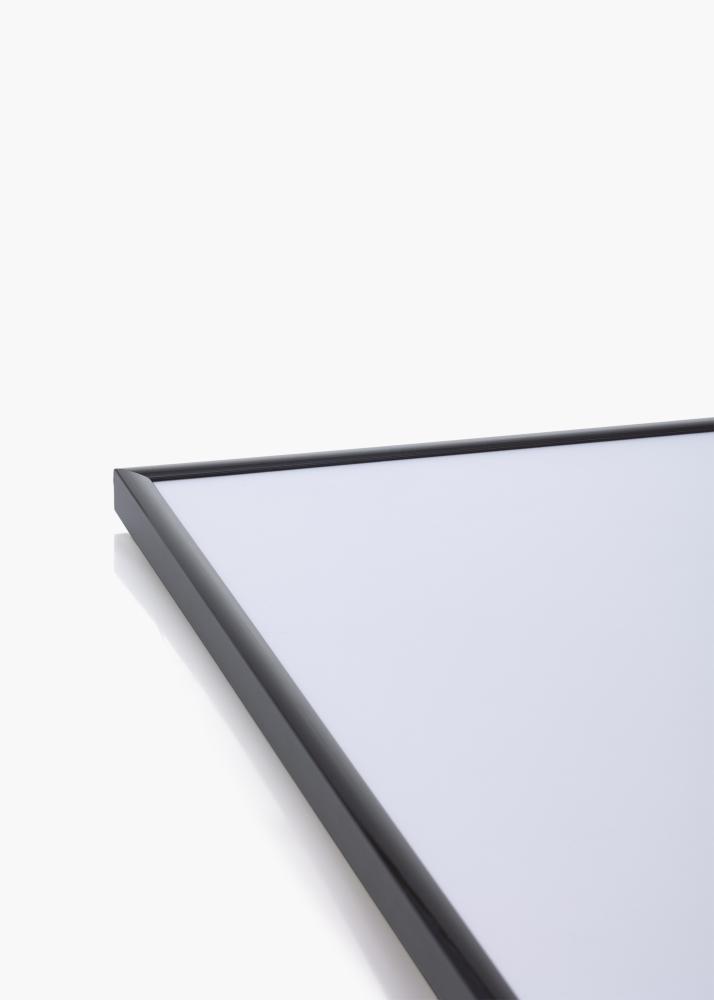 Marco New Lifestyle Espresso Brown 50x70 cm - Paspartú Negro 16x24 inches