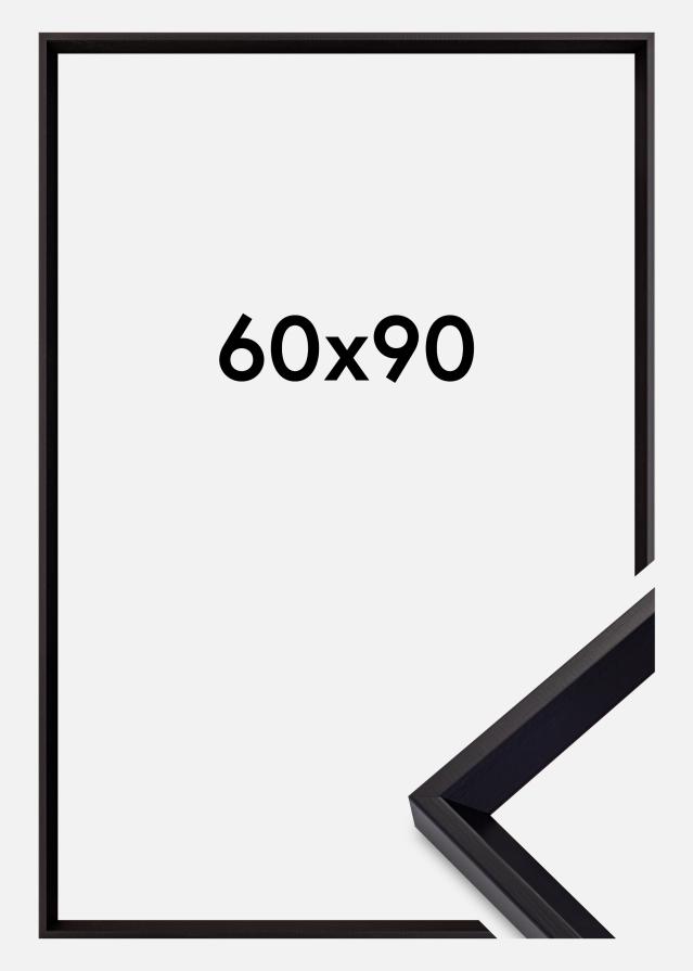 Marco Globe Vidrio acrílico Negro 60x90 cm