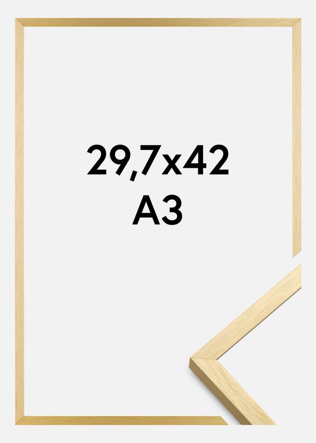 Marco Chair Dorado 29,7x42 cm (A3)