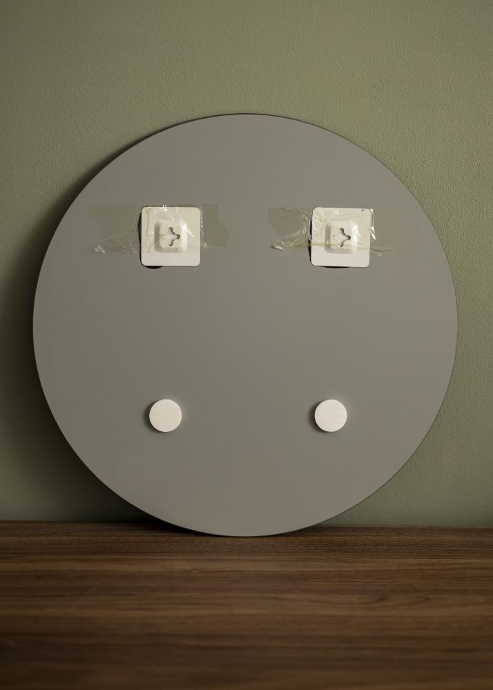 KAILA Redondo Espejo 40 cm Ø