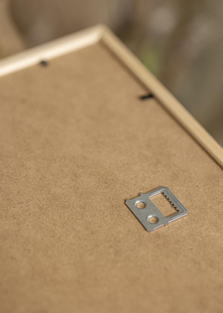 Marco Edsbyn Vidrio acrílico Negro 9x11 cm