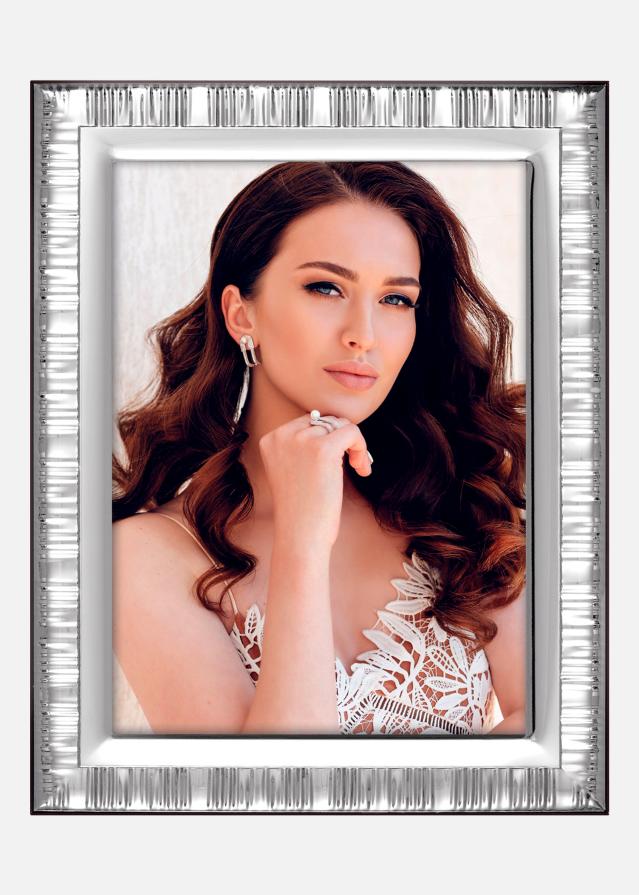 Marco Rieti Plateado 15x20 cm