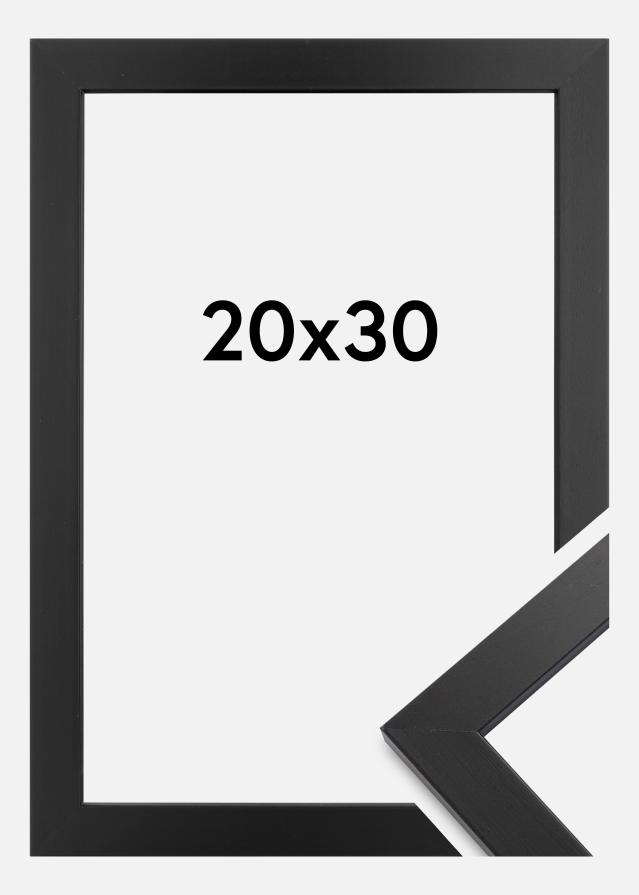 Marco Black Wood 20x30 cm