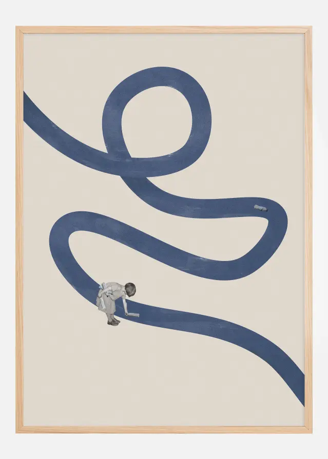 River cleanse Póster