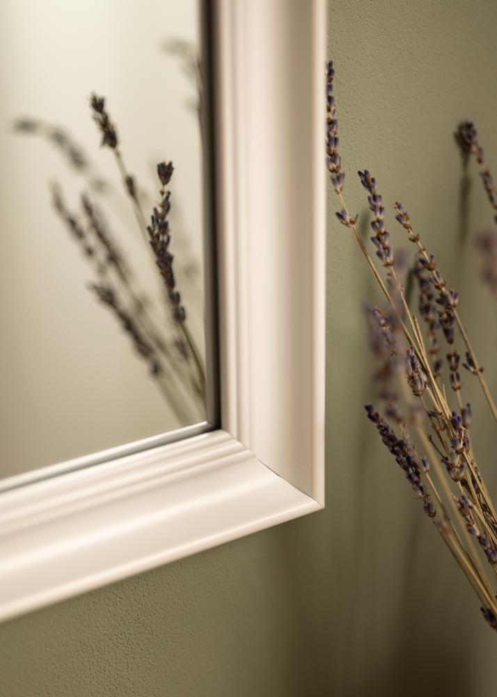 Espejo Alice Blanco 48x48 cm