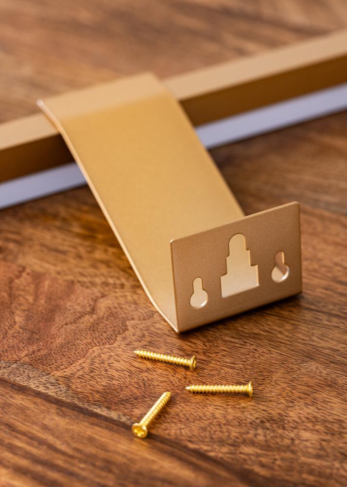 KAILA Glow Iluminación para Cuadros a Pilas 55 cm - Oro