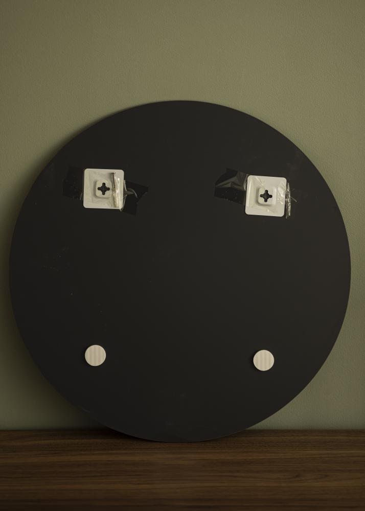 KAILA Redondo Espejo Gold 50 cm Ø