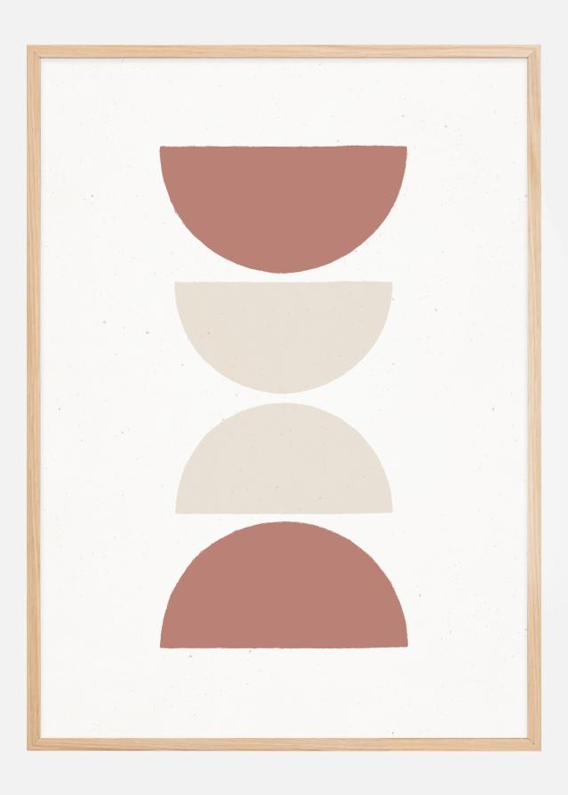 Rust and Arena - Lungo Póster