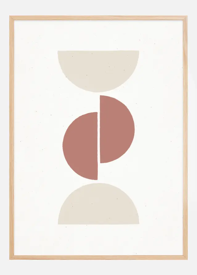 Rust and Arena - Geo Póster