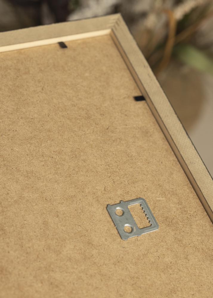 Marco Globe Vidrio acrílico Negro 40x60 cm