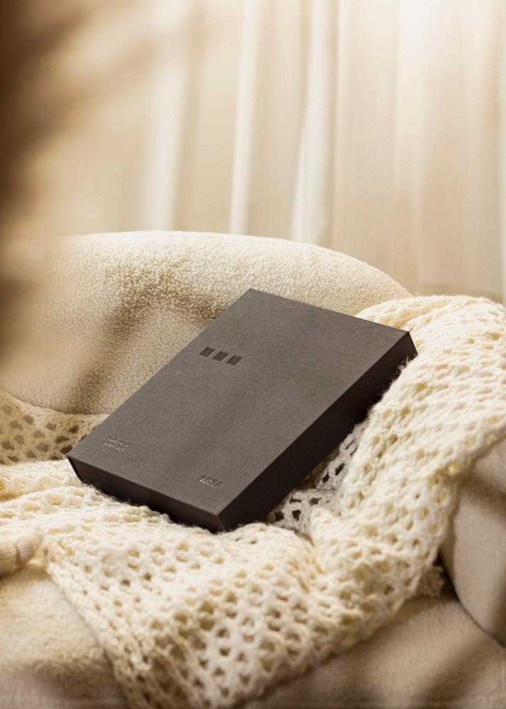 KAILA ... - Coffee Table Photo Álbum (60 Páginas negras / 30 hojas)