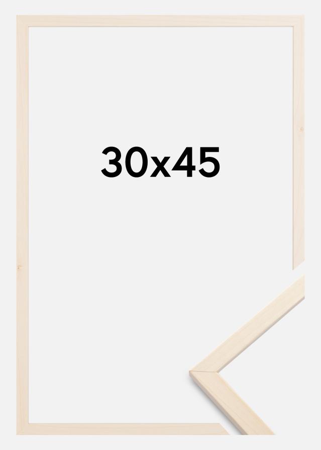 Marco Edsbyn Vidrio acrílico Arce 30x45 cm