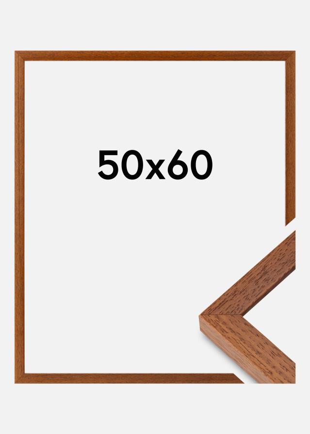 Marco Hermes Vidrio acrílico Haya 50x60 cm