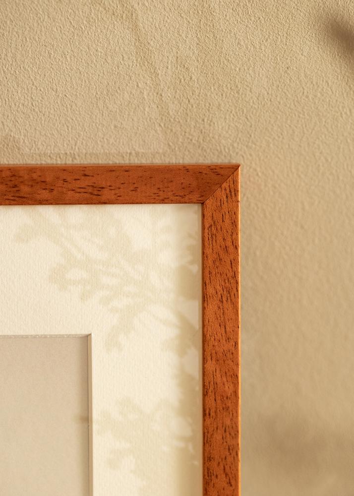 Marco Ares Vidrio Acrílico Cereza 24x30 cm