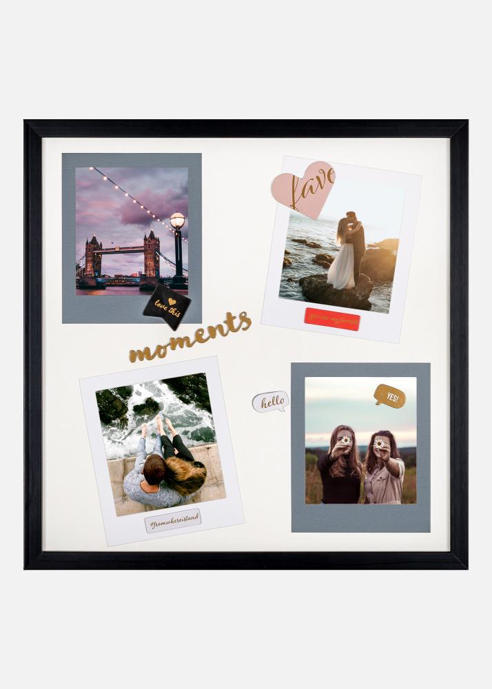 PAC Set de pegatinas Deco Frames