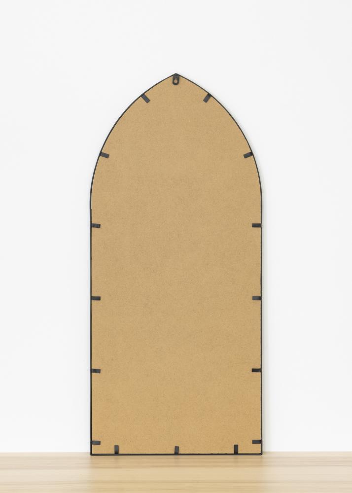 KAILA Espejo Garden Window - Negro 45x100 cm